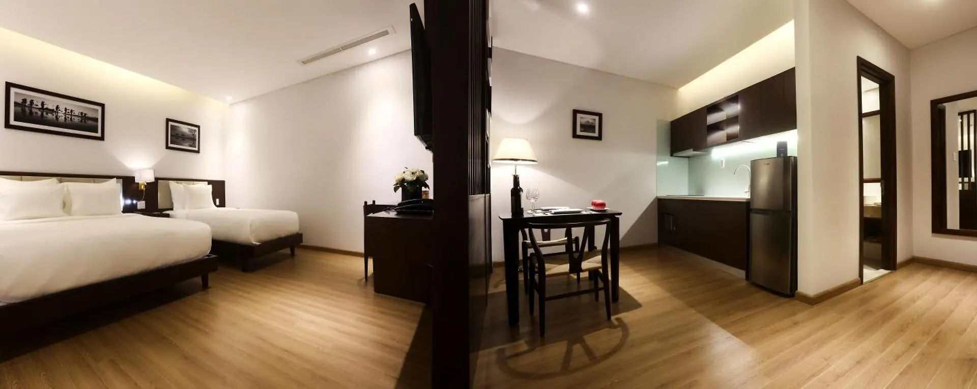 Di Lusso Boutique Hotel Riverside Danang 3*, Da Nang Vietnam